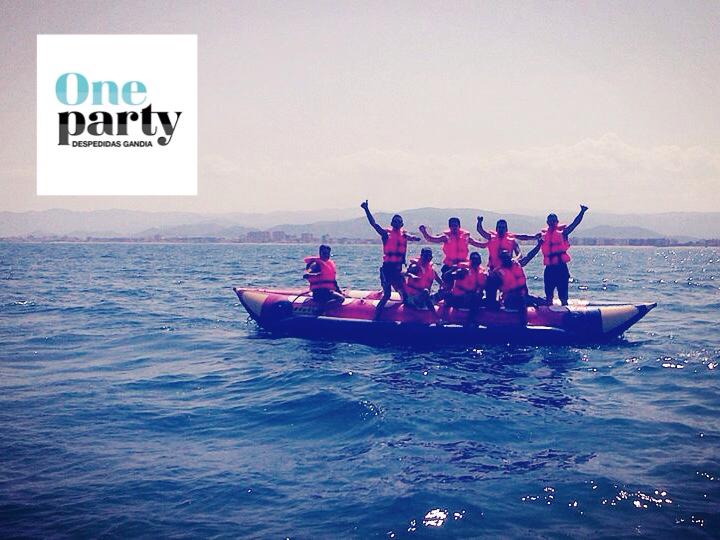 banana boat gandia