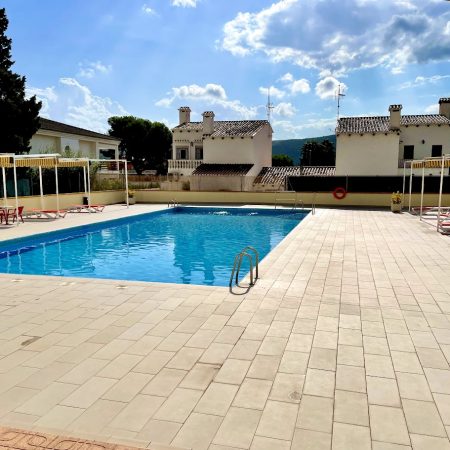 apartamento gandia con piscina