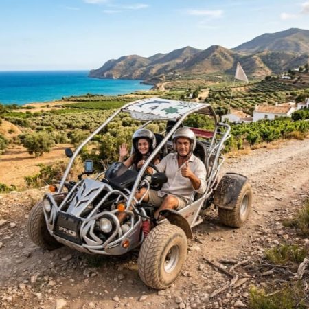 buggy gandia despedidas
