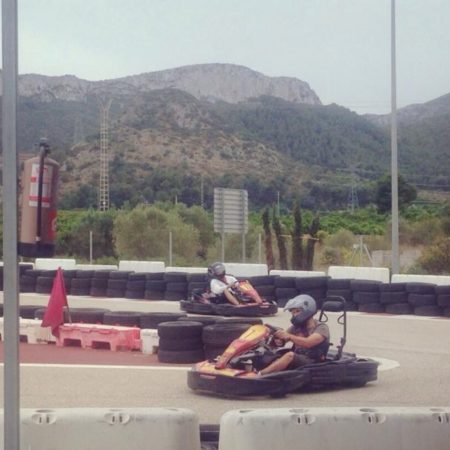 karting gandia