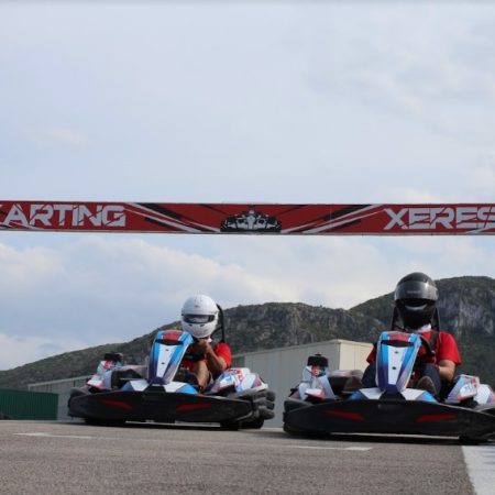 karting xeresa