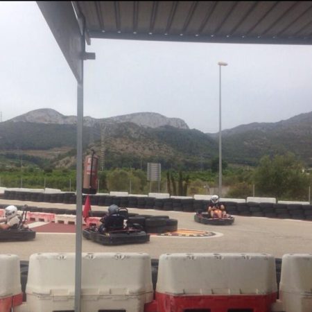kartinggandia